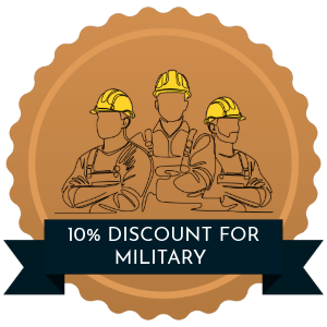 PMC Construction Badge