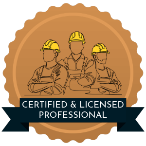 PMC Construction Badge