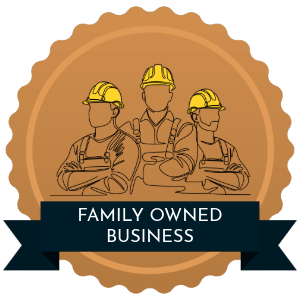 PMC Construction Badge